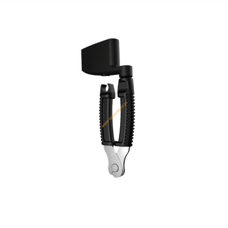 Korba do strun D'Addario Bass Pro-Winder, Black