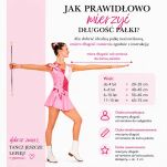 Pałka pałeczka baton mażoretkowa twirling BELTI PMT1M R9 fioletowa - 2