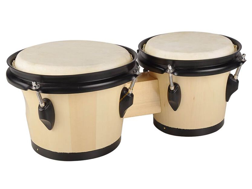 Bongo Hayman BG-402-NT drewno naturalne
