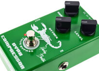 Efekt gitarowy Harley Benton Dynamic Compressor - 6