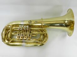 Tuba Bb Amati Po remoncie kapitalnym DR22-2022