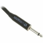 Kabel the sssnake GKP9 jack 6,3mm - jack 6,3mm mono 9m - 3