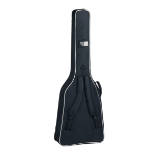 Pokrowiec na gitarę basową akustyk czarny Economy 12 Line GEWA