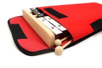 Dzwonki chromatyczne 27-tonowe AKORD + pok czerwony - 5