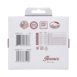 Struny do gitary akus piccolo mini Ibanez IPCS6C 10-47 - 2