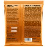 Struny do gitary basowej Ernie Ball 2833 45-105 - 2