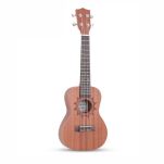 Ukulele koncertowe Jeremi S-07 z  etui ZESTAW - 2