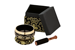 Misa tybetańska Meinl OR 400 BK zestaw