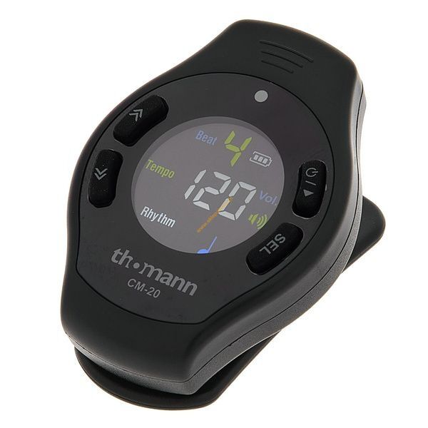 Metronom cyfrowy Thomann CM-20