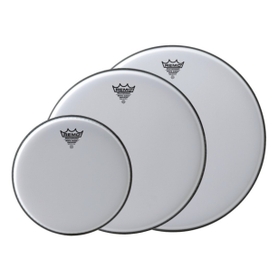 Naciąg Ambassador White Suede 8" BA-0808-WS  Remo