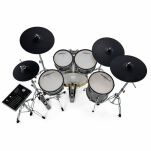 Perkusja elektroniczna Millenium MPS-1000 E-Drum Set - 5