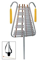 Lira marszowa 27 dźwięków F-G BLY-27