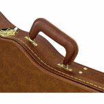 Futerał do gitary elektrycznej Gator GW-LP-Brown - 5