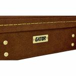 Futerał do gitary elektrycznej Gator GW-LP-Brown - 6