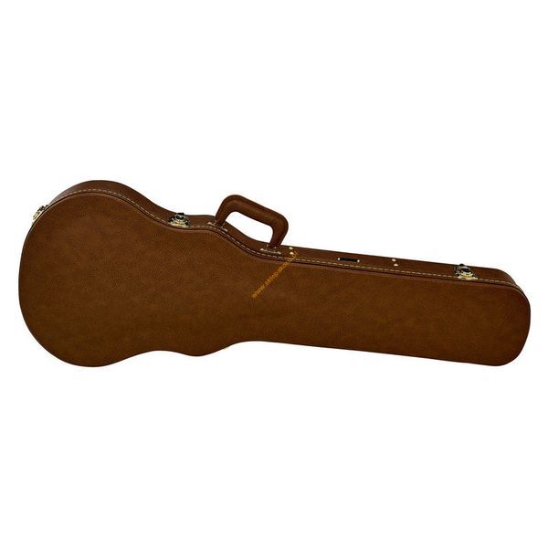 Futerał do gitary elektrycznej Gator GW-LP-Brown