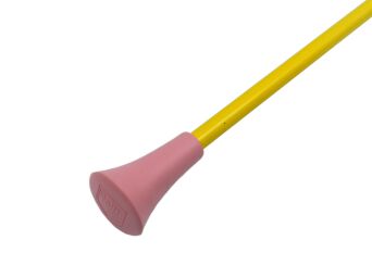 Pałka pałeczka baton mażoretkowa twirling BELTI PMT1M R9 różowa