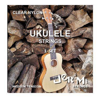 Struny do ukulele JEREMI 73 uniwersalne