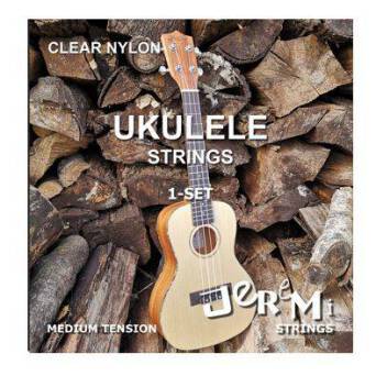 Struny do ukulele JEREMI 73 uniwersalne