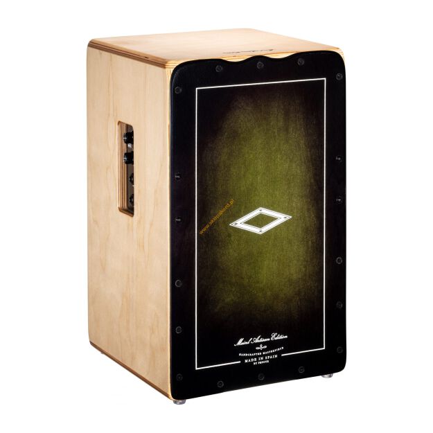 Cajon Artisan Meinl PAESLDOB z przetwornikiem