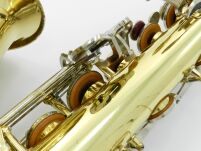 Saksofon altowy Yamaha YAS-25 Po przeglądzie technicznym DR26-031 - 18