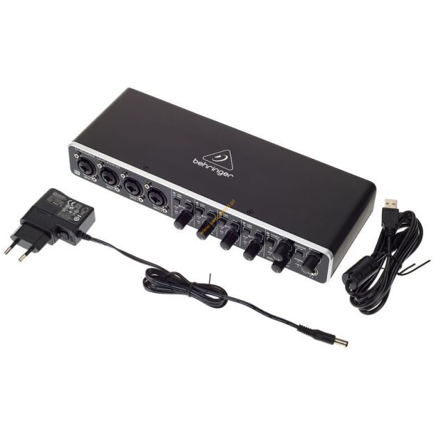 Interfejs USB Behringer UMC404HD