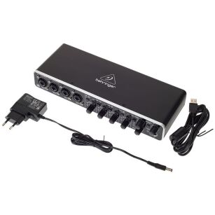 Interfejs USB Behringer UMC404HD