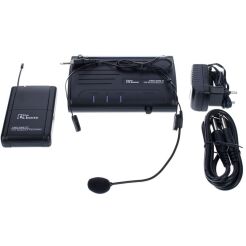 Zestaw bezprzewodowy nagłowny the t.bone TWS One A Headset