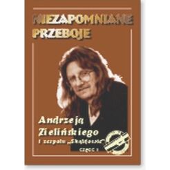 Książka - Niezapomniane Przeboje A.Zielińskiego