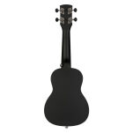 Ukulele sopranowe Linden Cascha Black z pokrowcem - 5