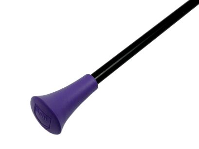 Pałka pałeczka baton mażoretkowa twirling BELTI PMT1M R2 fioletowa