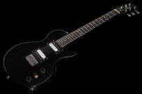 Gitara elektryczna Harley Benton SC-200BK Mini - 5