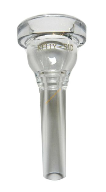 Ustnik do puzonu 51D Crystal clear KELLY