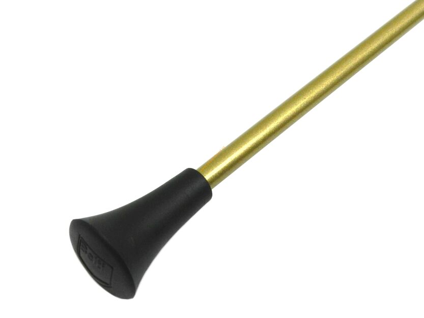 Pałka pałeczka baton mażoretkowa twirling BELTI PMT1M R8 czarna