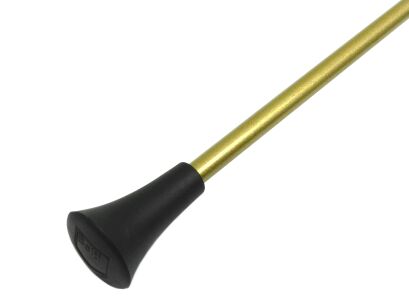 Pałka pałeczka baton mażoretkowa twirling BELTI PMT1M R8 czarna