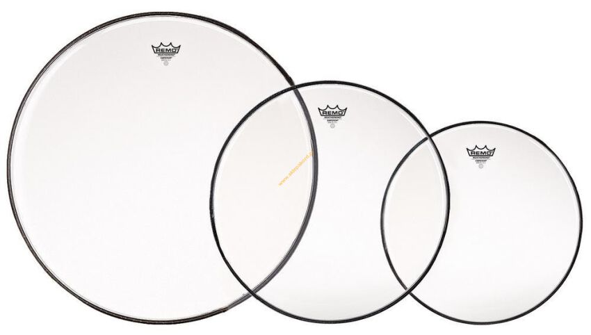 Naciąg 10'',12'',16'' Remo Emperor  PP-1422-BE