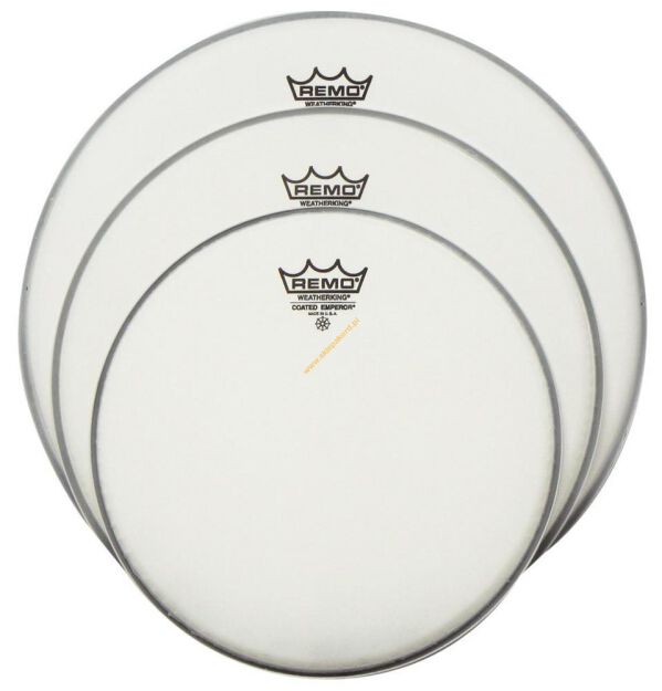 Naciąg 10'',12'',14'' Remo Emperor  PP-0962-BE