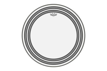 Naciąg 20" Powersonic Przezroczysty Bass Drum REMO