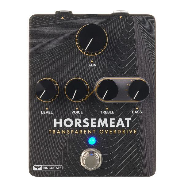 Efekt gitarowy PRS Horsemeat overdrive przester