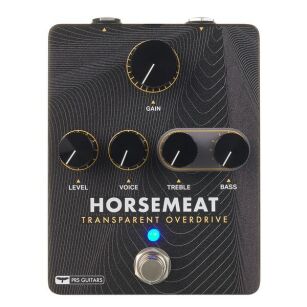 Efekt gitarowy PRS Horsemeat overdrive przester