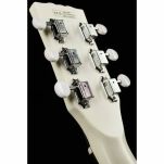 Gitara elektryczna Harley Benton SC-Special Faded White - 2