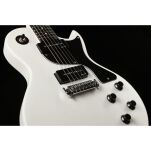 Gitara elektryczna Harley Benton SC-Special Faded White - 4