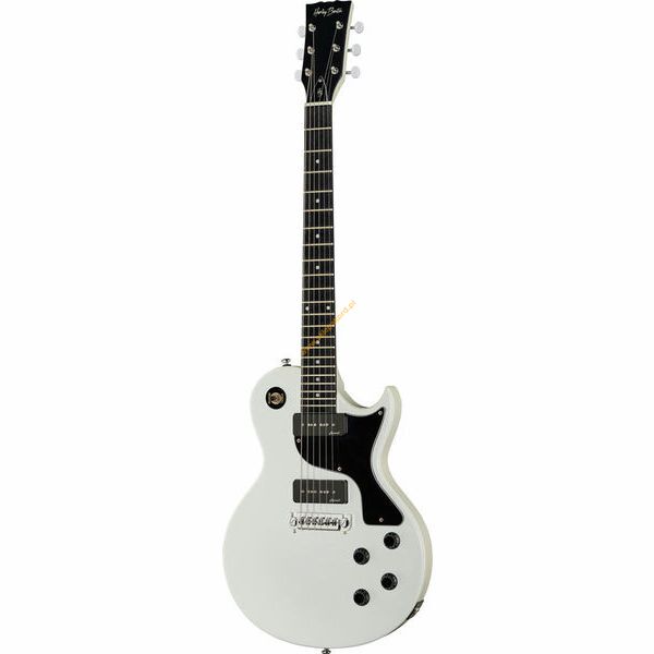 Gitara elektryczna Harley Benton SC-Special Faded White