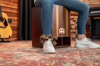 Grzechotka Meinl FR1P na kostkę - 2