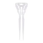 Ustnik do trąbki JK USA Trumpet 3C Plexi - 2