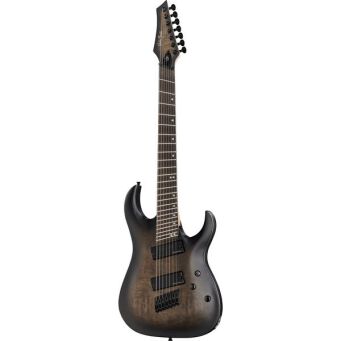 Gitara elektryczna 7-strunowa Multiscale Harley Benton MultiScale-7 BBB