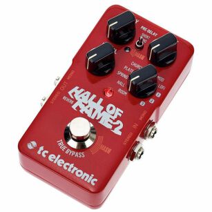 Efekt gitarowy tc electronic Hall of Fame 2