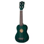 Ukulele Harley Benton UK-12 Stain Ash Blue - 8