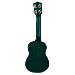 Ukulele Harley Benton UK-12 Stain Ash Blue - 7