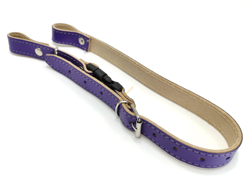Łącznik do pasów akordeonu BELTI ALS1D Z11 fioletowy