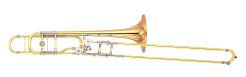 Puzon tenorowy B/F Yamaha YSL-882GO 03
